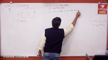 GATE 2026 | Analog Electronics | PN junction diode 3 & BJT 1 | Prof. Chakravarthy