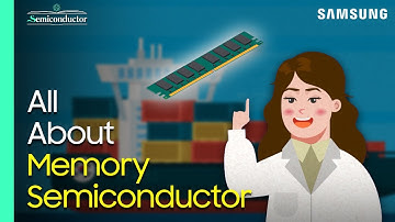 ‘Memory Semiconductor’ Explained | 