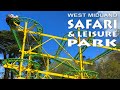 West Midland Safari Park Vlog May 2021