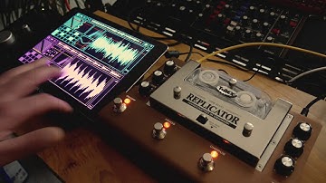 T-Rex Replicator Tape Echo - Ambient Soundscape