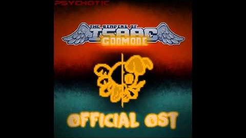 01 - Intense Movements - The Binding of Isaac: Godmode Official OST
