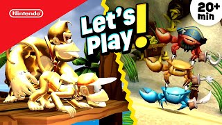 Donkey Kong Returns HD