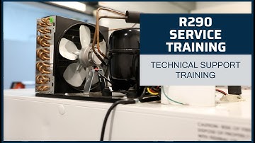 R290 Refrigerant Service Training | Leer Inc.