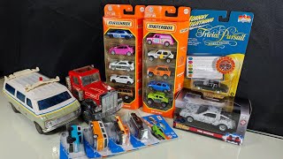 Recent Diecast Pickups #87 New Matchbox 5 packs! Jada, Maisto, and buddy-L!