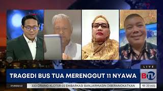 Bus Wisata Maut: Keselamatan Kewajiban atau Pilihan? | BSU