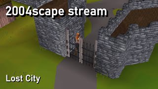 Runescape 2004 - Lost City | 2004scape
https://2004.lostcity.rs/
Lost City is a non-profit, open source Runescape 2 private server, currently emulating the game as it was in 2004. Runescape 2004 - Lost City | 2004scape