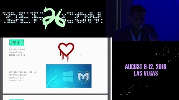 DEF CON 26 BLUE TEAM VILLAGE - Plug, mwguy  - How Not to Suck at Vulnerability Management at Scale