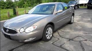2006 Buick Lacrosse CX Start Up, Engine & In Depth Tour