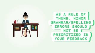 Effective Feedback
