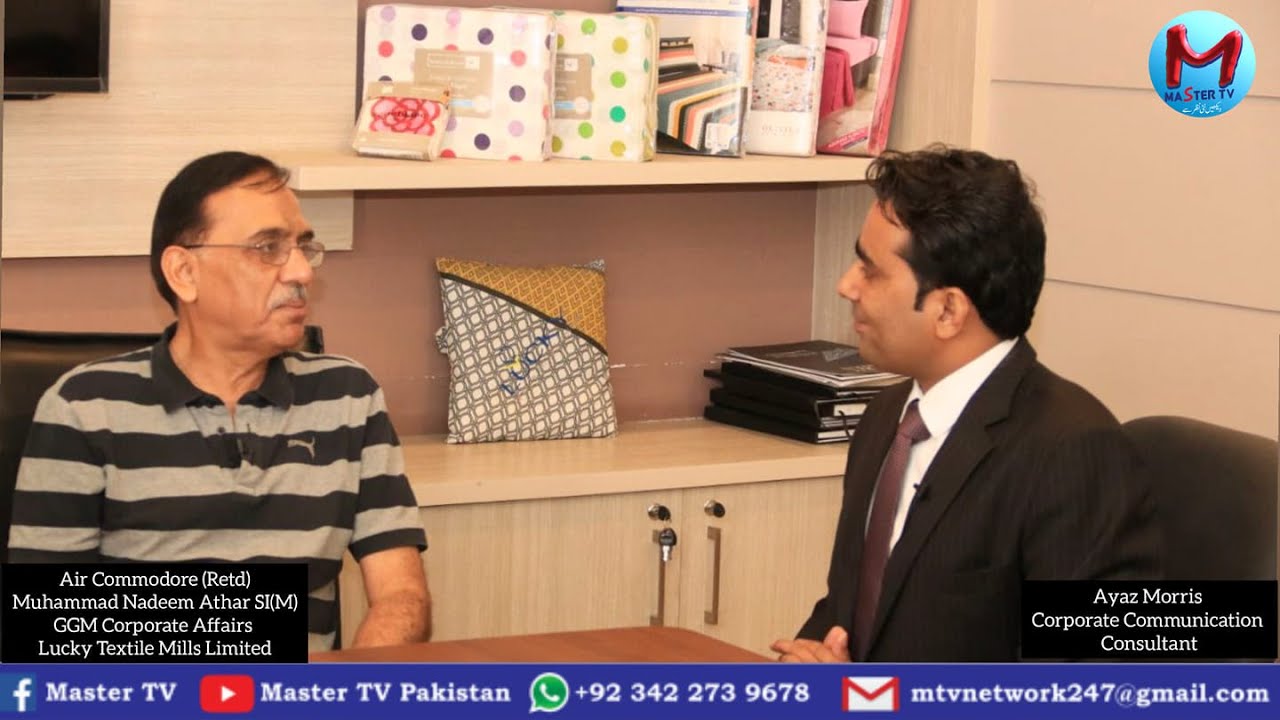 "Baton Baton Mein" Ep: 135 | Ayaz Morris | Air Commodore (Rtd) Muhmmad Nadeem Ather SI (M) |