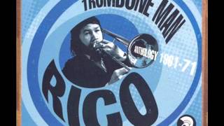 Rico Rodriguez &amp; The Rudies - Blue mountain