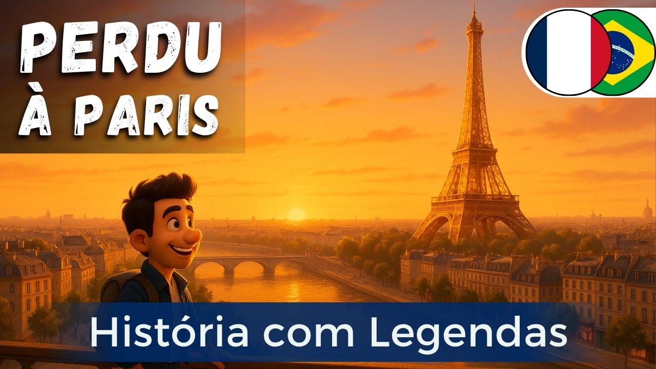 COMO APRENDER FRANCÊS na prática com mini histórias (A1 - A2)