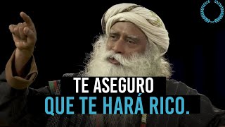 ''Hacerse Rico Es Fácil '' | ¡COMIENCE A HACER ESTO HOY!  Sadhguru