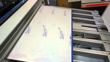 CTP Screen 8300 E - plate processor