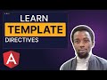 Angular 17: Template Directives