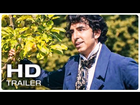 THE PERSONAL HISTORY OF DAVID COPPERFIELD Trailer #1 Official (NEW 2020) Dev Pat