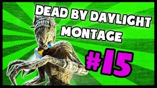 Dead by Daylight Funny Moments Montage #15
