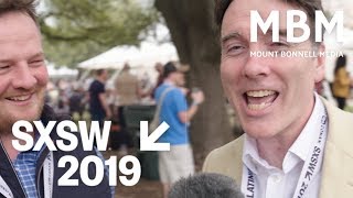 SXSW 2019 | Day 2 Kevin and Sebastian | SXSW Registration Lounge
