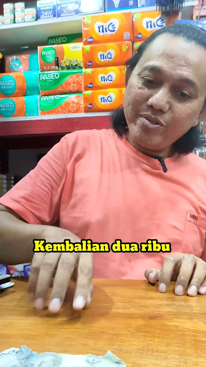 KEISTIMEWAANNYA UANG BARU #shorts #video #lucu #bocilyangmain #viral #uangbaru