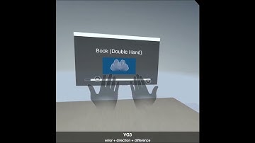 Exploring Visualizations for Precisely Guiding Bare Hand Gestures in Virtual Reality