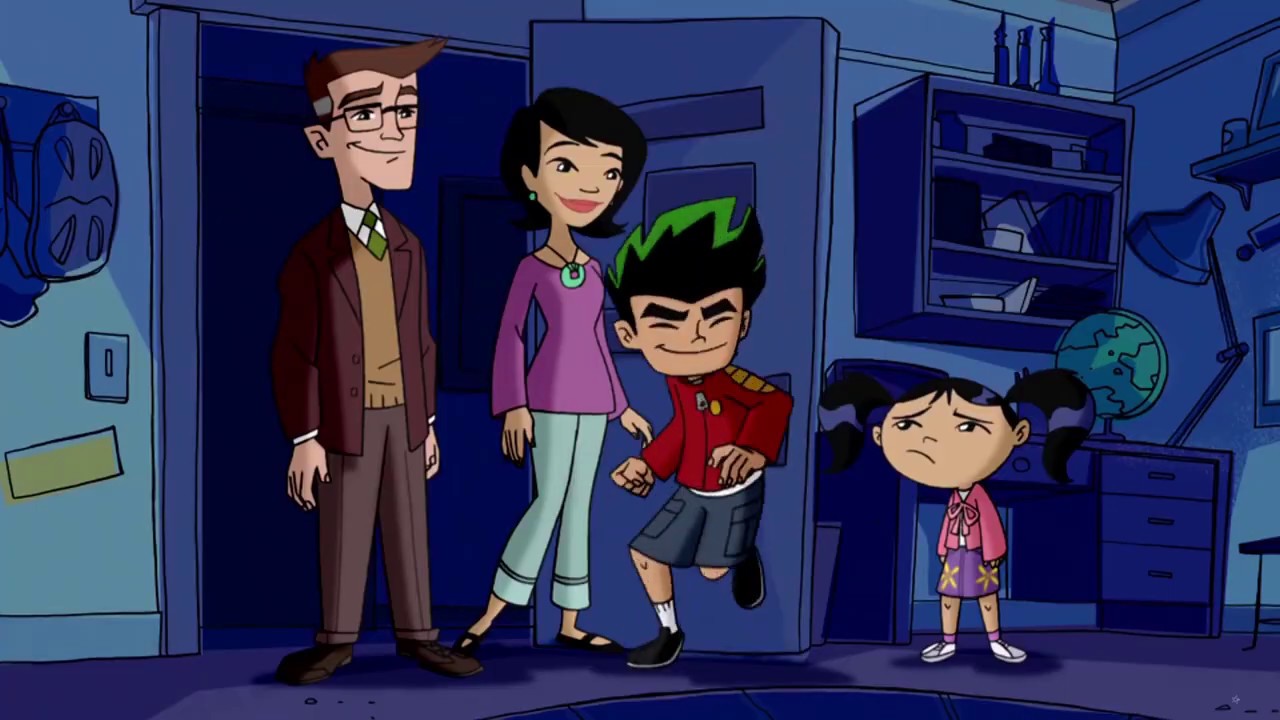 American Dragon Jake Long In Tamil Season-2 Starting Theme Song In Tamil - ...