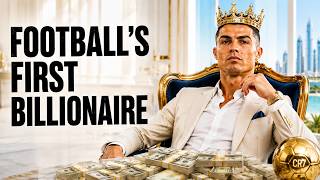 How Cristiano Ronaldo Really Made His Billions. It Was Not Football.