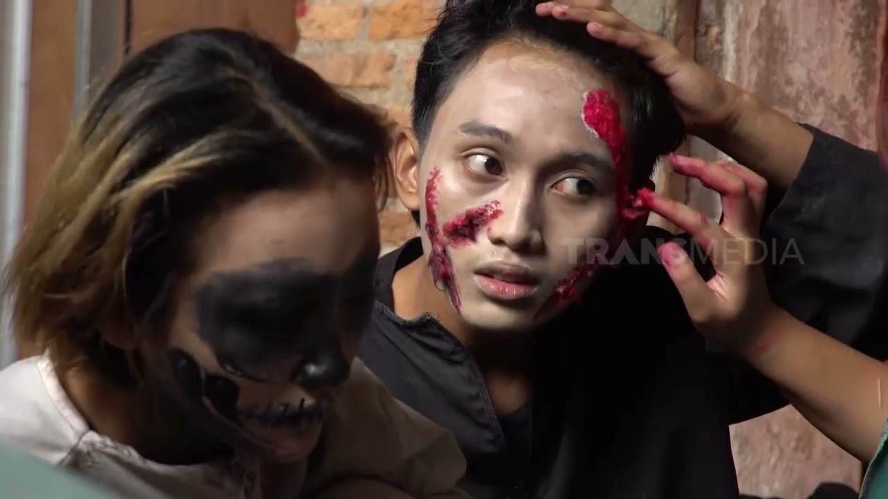 Ada Mereka Dibalik Seramnya Rumah Hantu Kota Tua | ON THE SPOT (21/06/24)