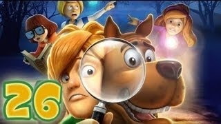 Прохождение Игры Скуби-Ду Зловещий Замок #26 Прохождение Игры Скуби-Ду Зловещий Замок #26