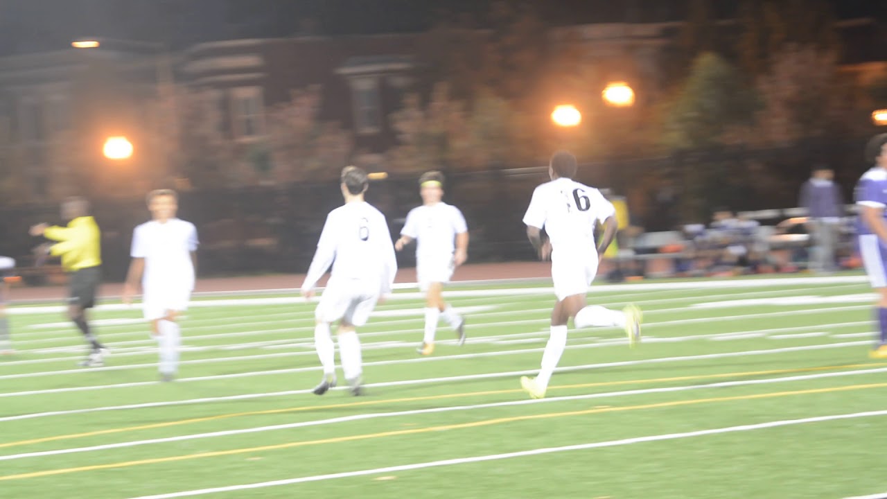 DCIAA Soccer Championship Wilson 3, Cardozo 0 4