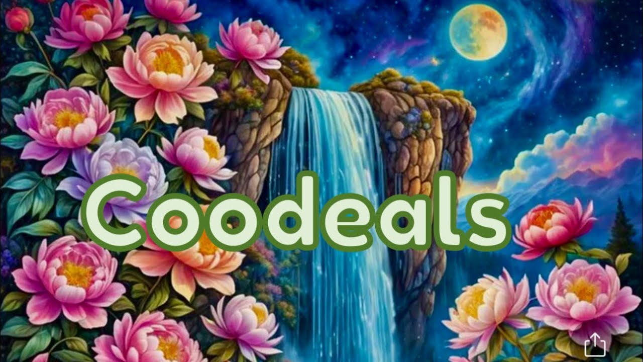 Diamond Painting Haul/Unboxing from Coodeals