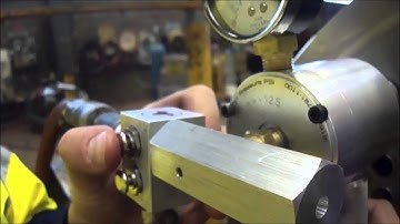 Leak Testing Demonstration