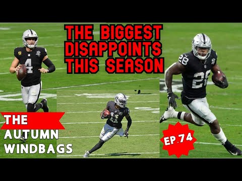 Download Raiders BIGGEST Disappointments This Season, How To Beat the Broncos, BD Williams - Ep.74