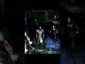 Isran is finally fine with Serana #shorts #skyrim
