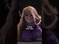 Did you notice this mistake in tangled shorts disney entertainment