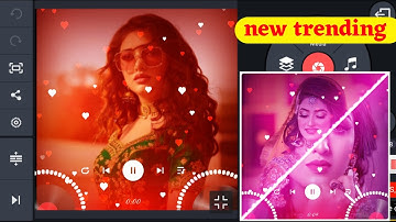 trending whatsapp status editing in kinemaster | kinemaster video editing | whatsapp status video