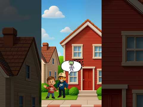 إنه ليس والدنا قصص قصيرة رسوم متحركة