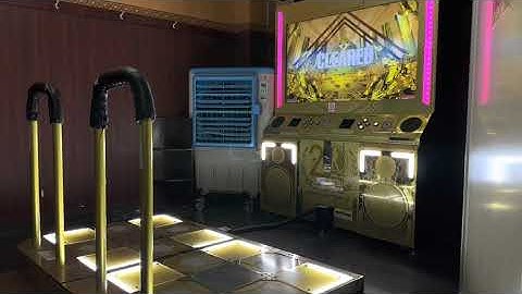 [DDR] [NG集(3/3)] 足11 GRADIUSIC CYBER(AMD G5 MIX) DDP PFC 999770 Difficult double