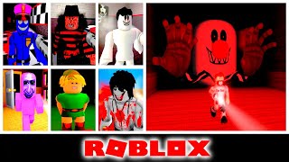 The Horror Elevator Roblox