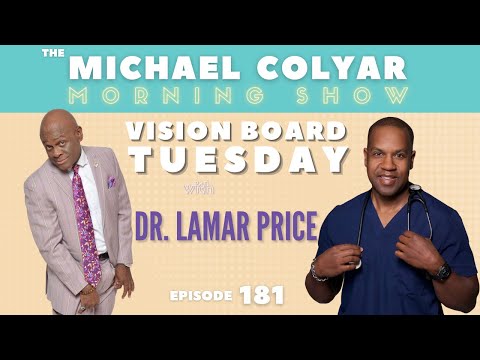 Dr. Lamar Price + Holly Logan + Pharah Phitted | #TMCMS181