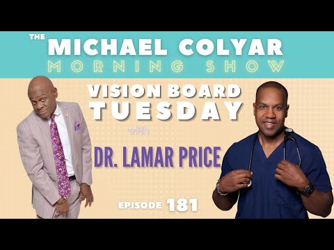 Dr. Lamar Price + Holly Logan + Pharah Phitted