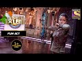 इस लड़की ने Mirror में देखकर लगाया एक सटीक निशाना | India's Got Talent Season 7 | Fun Act