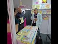 Day 1 (01Feb 2025): Students/Parents/Teachers exploring Vedic Mathematics at World Book Fair 2025