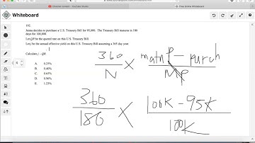 SOA/FM SAMPLE QUESTION #192