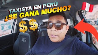 ESTO FUE LO QUE GANE SIENDO TAXISTA EN PERÚ  ¿ES RENTABLE?|  #VenezolanoEnPerú