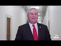 WATCH: Rep. Comer speaks ahead of Kathy Ruemmler interview in Jeffrey Epstein probe