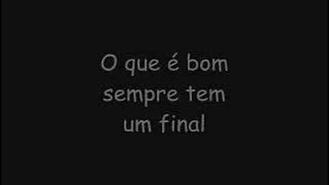 Nelly Furtado e Nx zero - All good things ( come to an end )