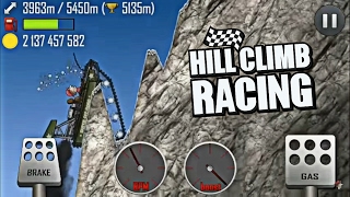 Hill Climb Racing - Mountain 5366m on SUPER Off-Road screenshot 5