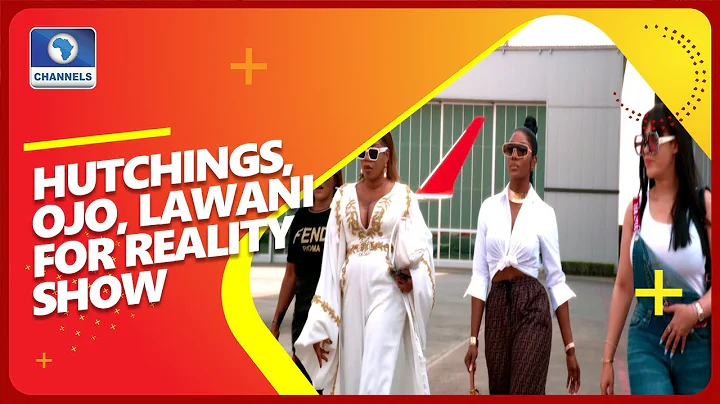 Iyabo Ojo, Carolyna Hutchings, And Toyin Lawani In Real Housewives Of Lagos