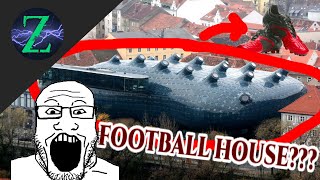 Why Modern Architecture Sucks