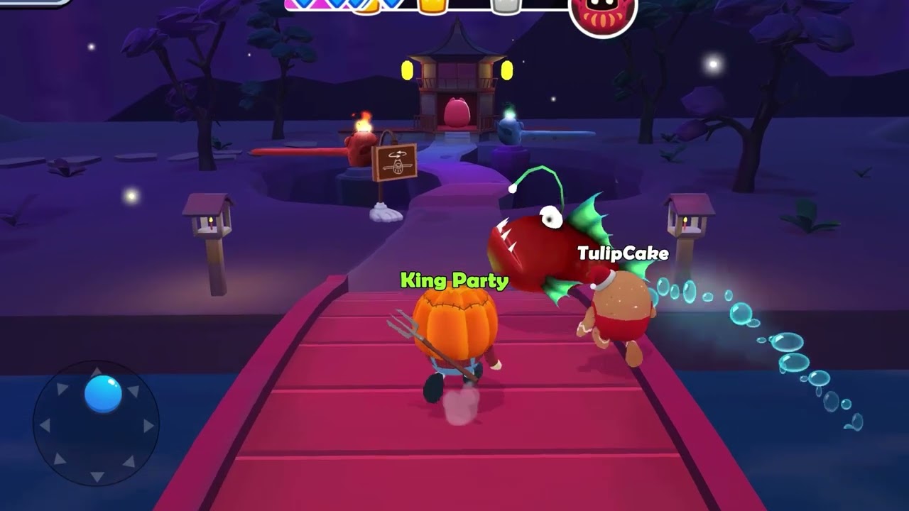 King's Party MOD APK cover